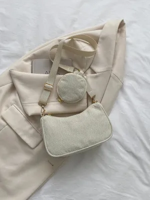15639 1c-018 Bolso De Hombro Cruzado 1 Pza