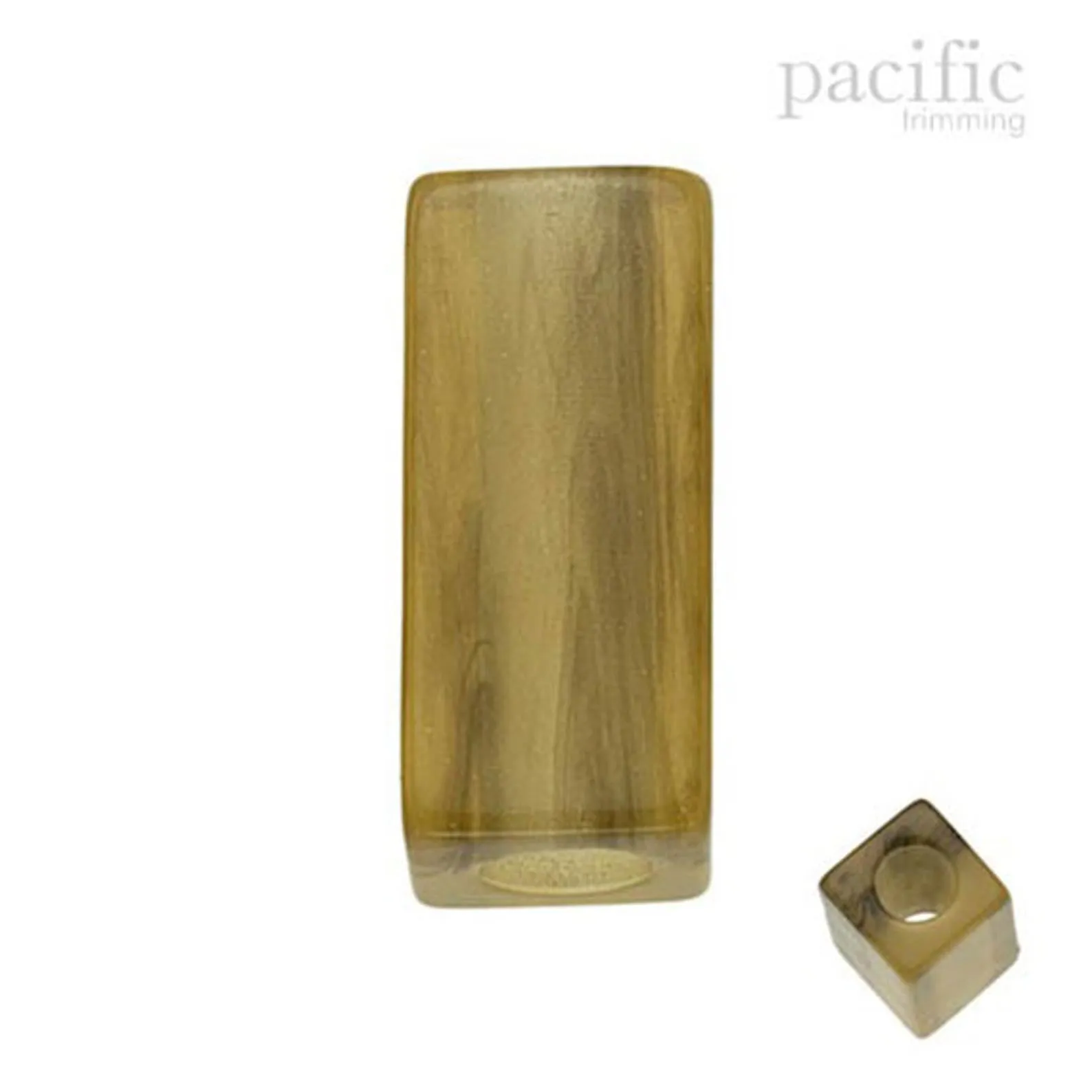 4mm Bar Cord End : 170730 (4 Colors)