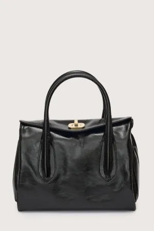 Accordion Bag Black Large