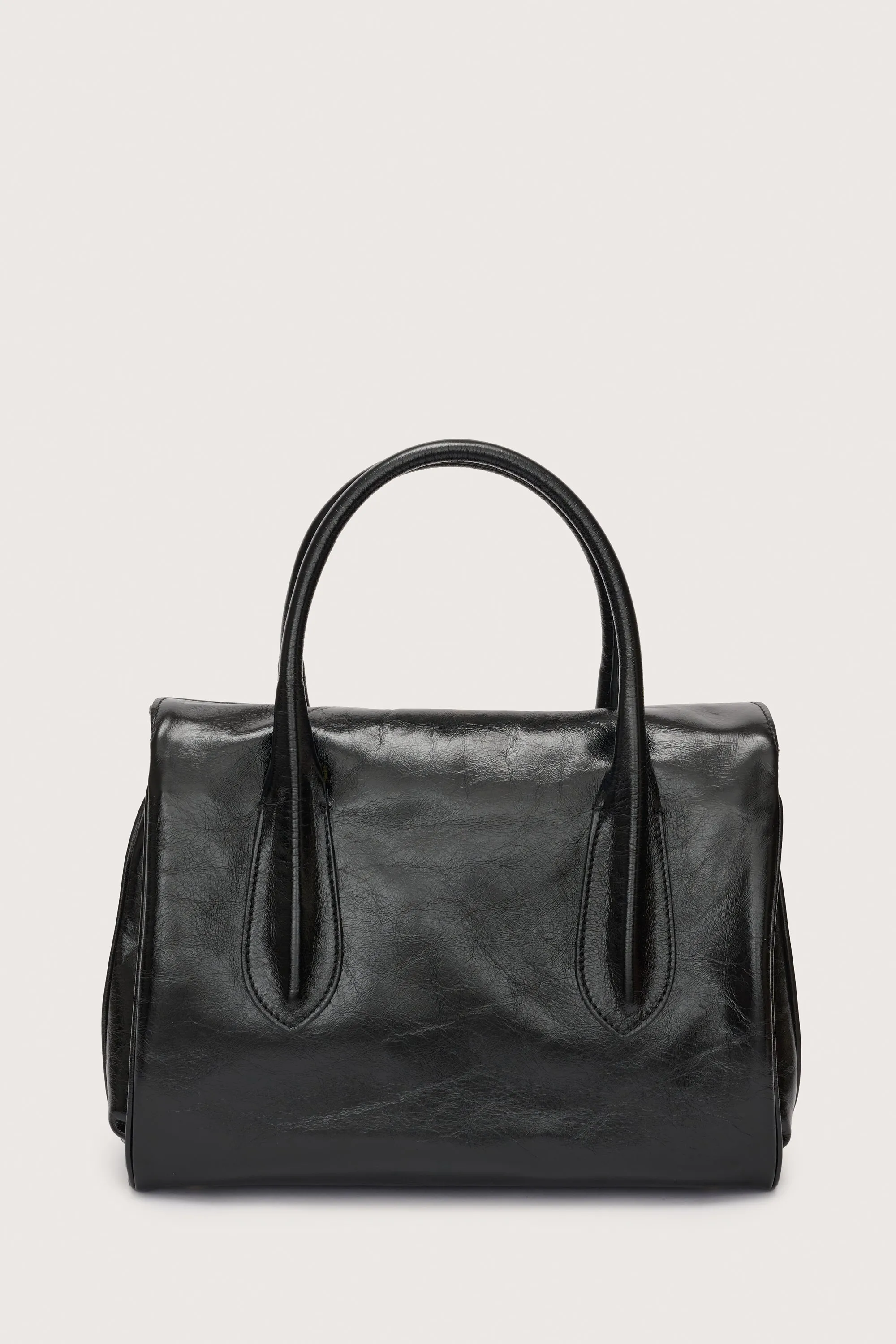 Accordion Bag Black Large