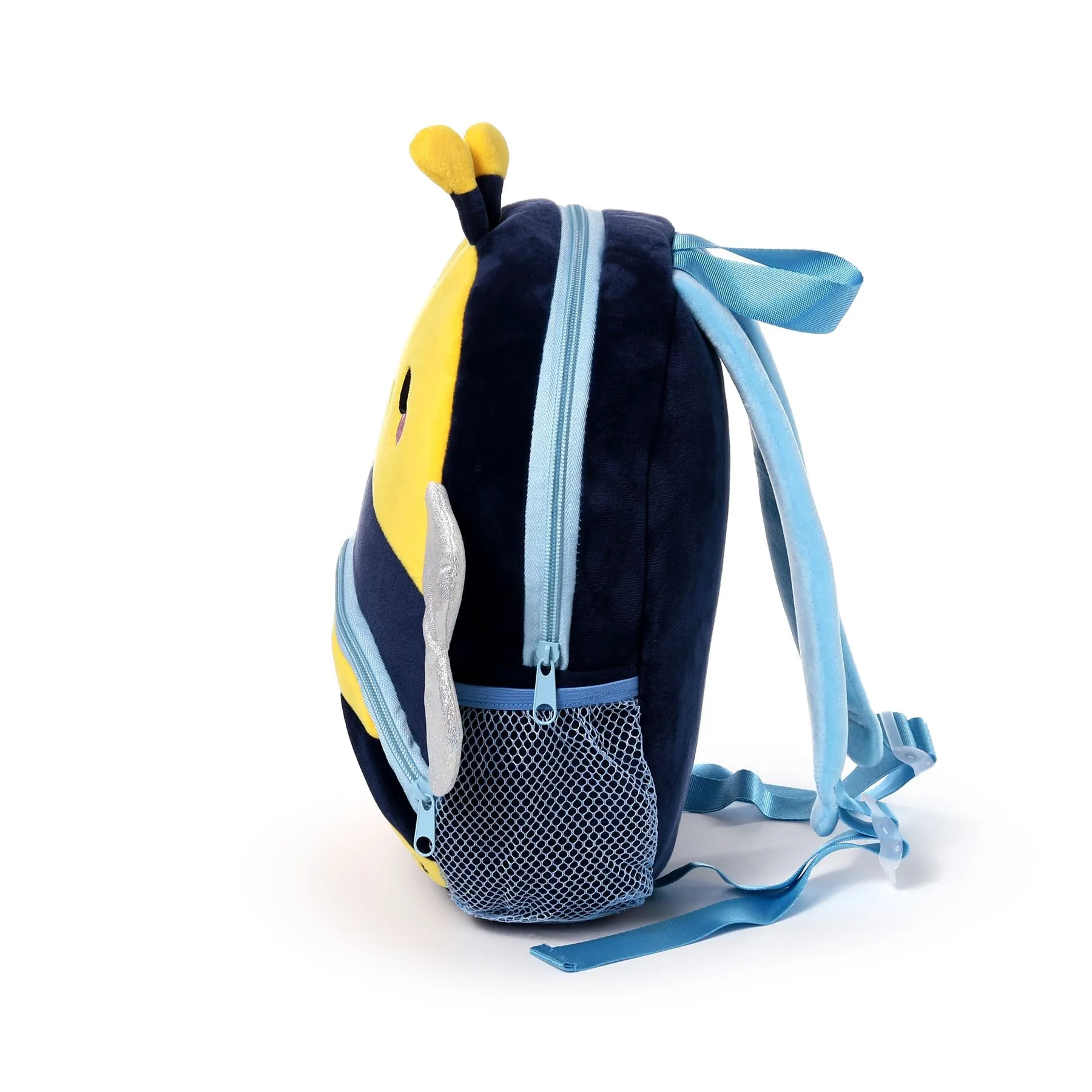 Adoramals Kids Bobby the Bee Backpack