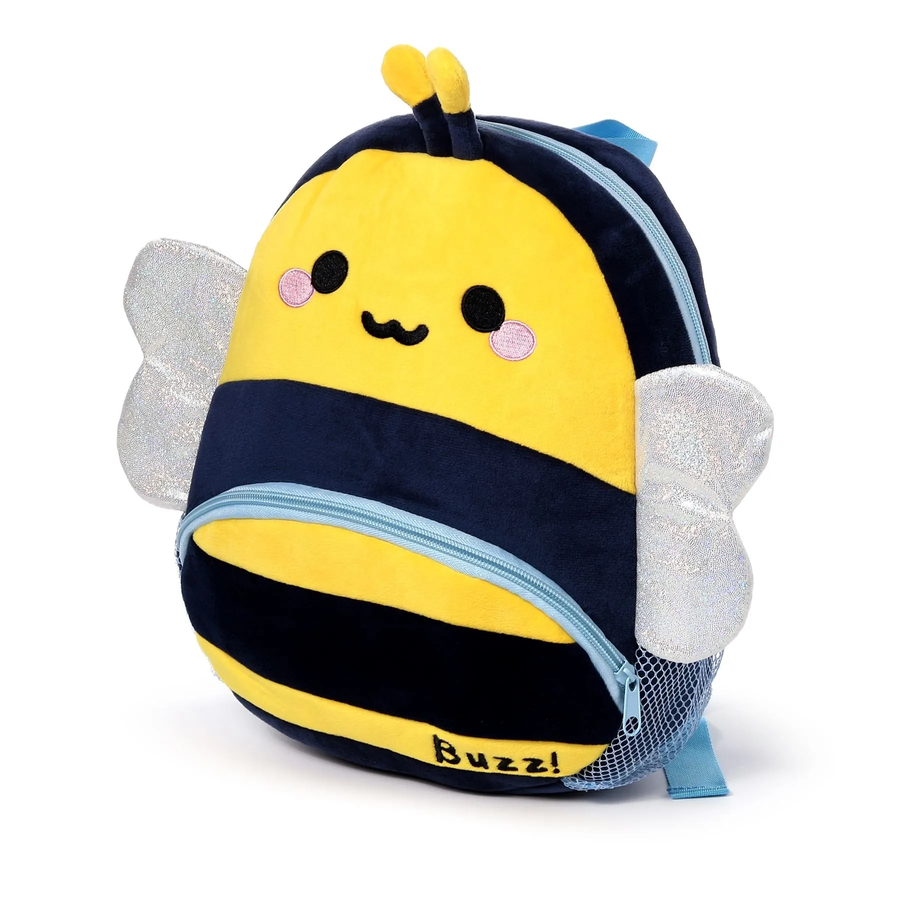 Adoramals Kids Bobby the Bee Backpack