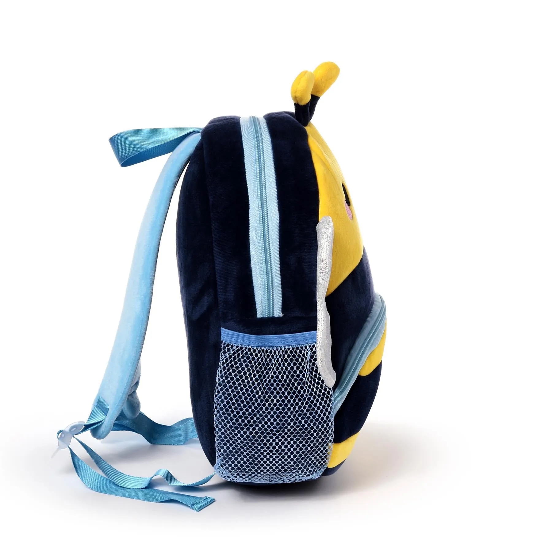 Adoramals Kids Bobby the Bee Backpack