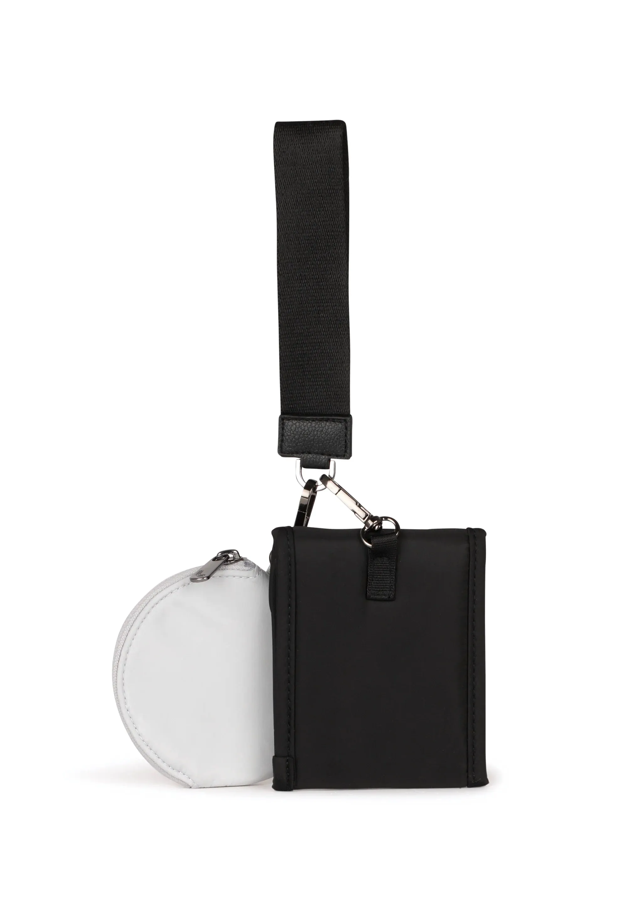 Alesia Double Wristlet Wallet
