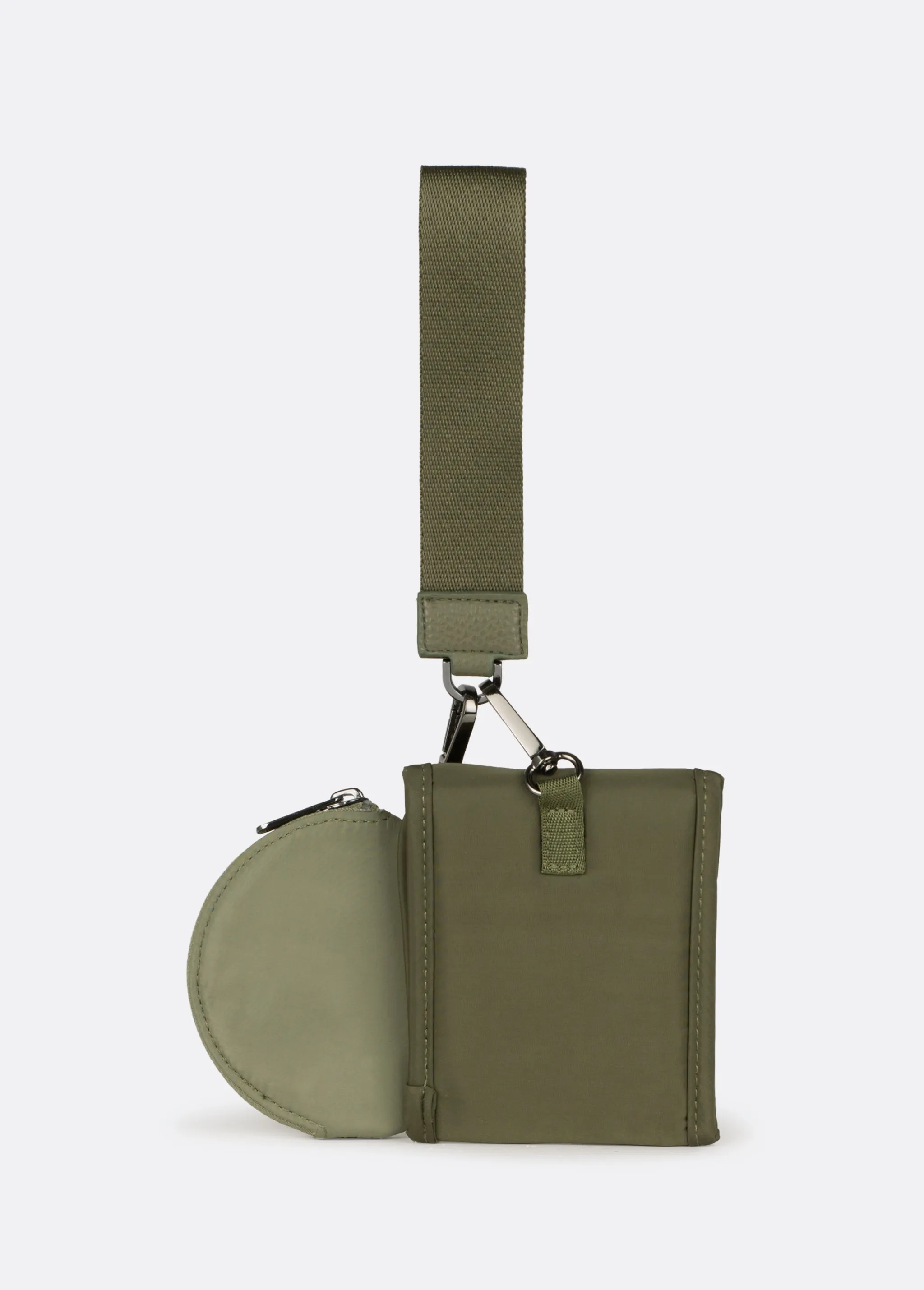 Alesia Double Wristlet Wallet