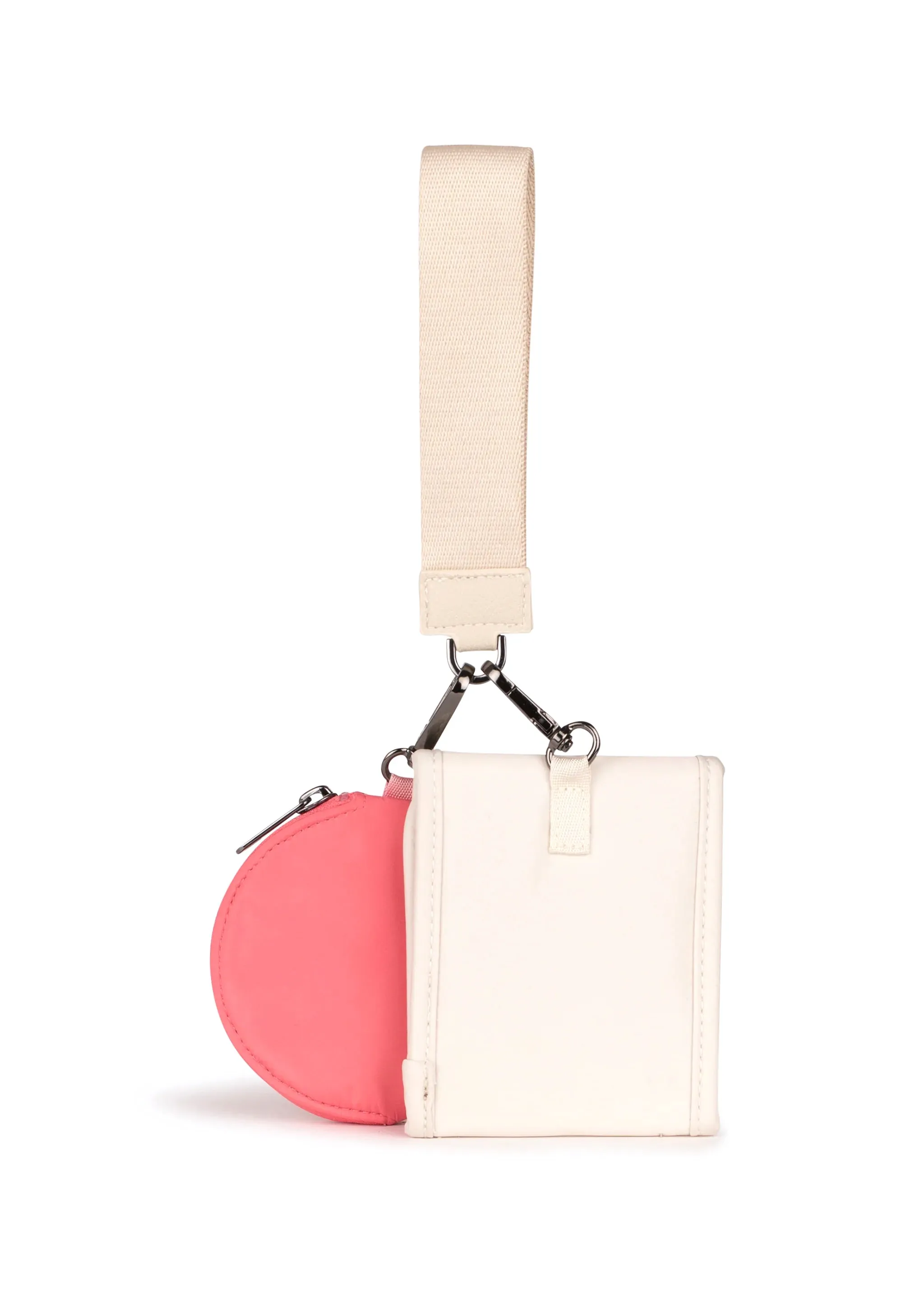 Alesia Double Wristlet Wallet