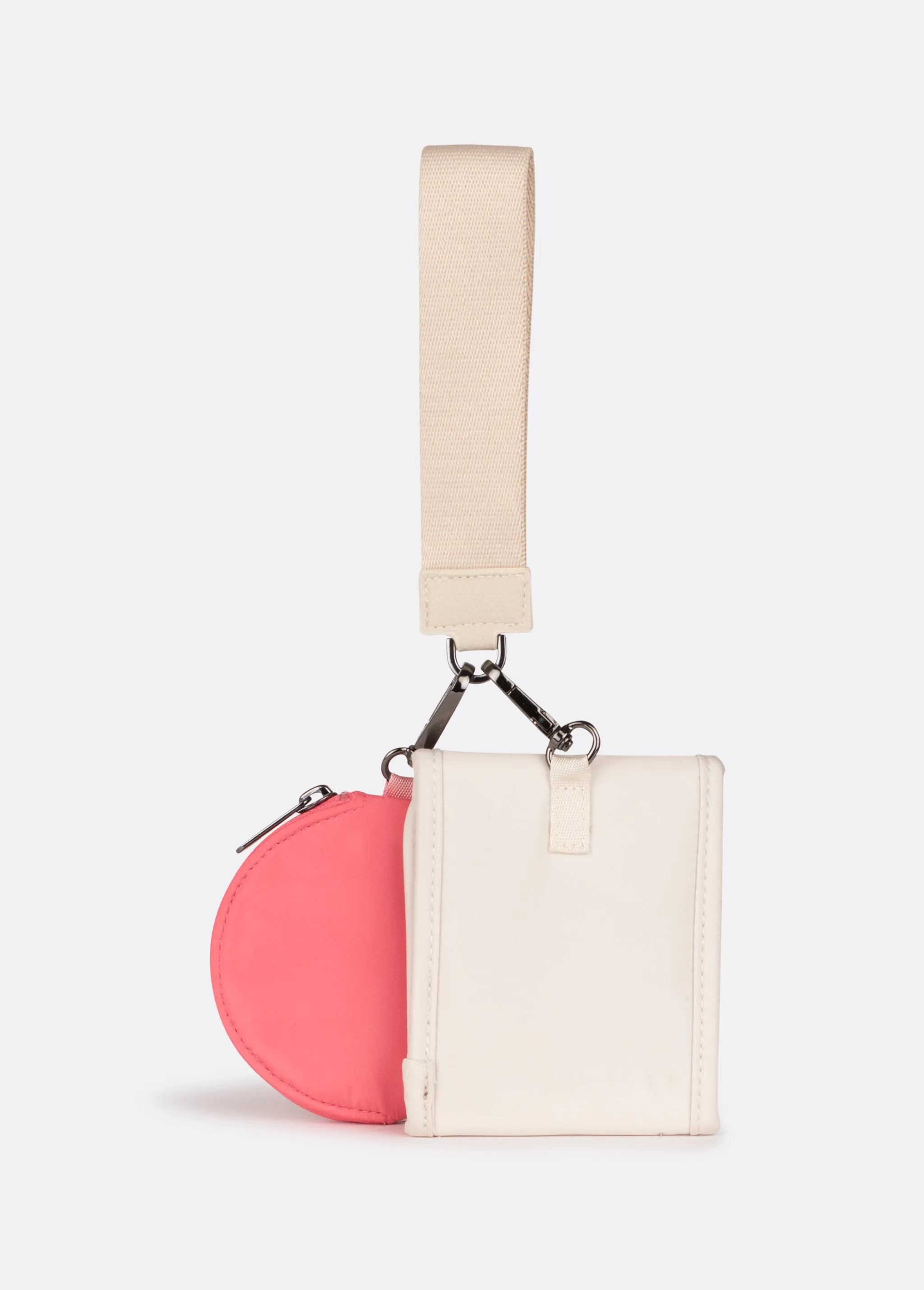 Alesia Double Wristlet Wallet