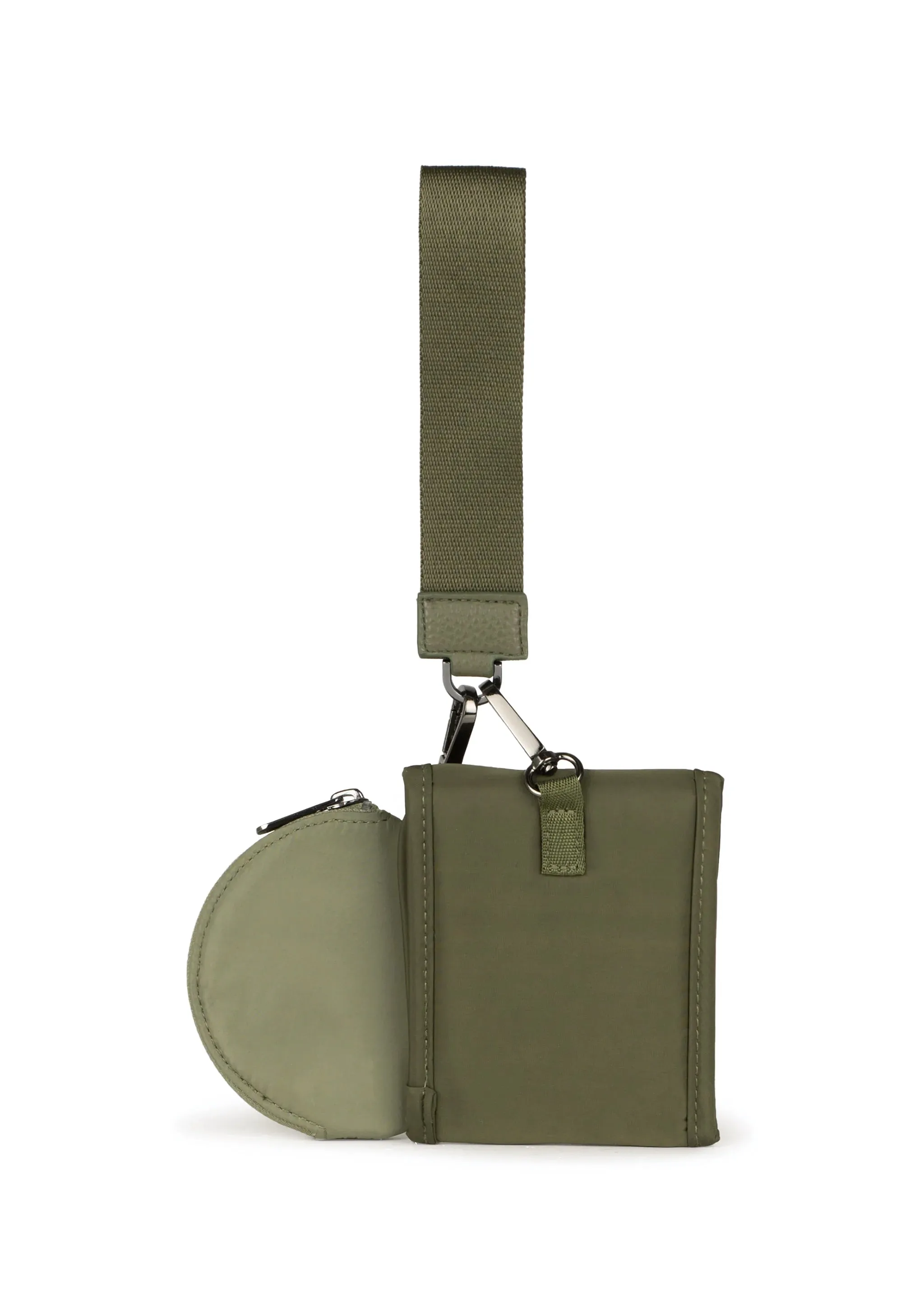Alesia Double Wristlet Wallet