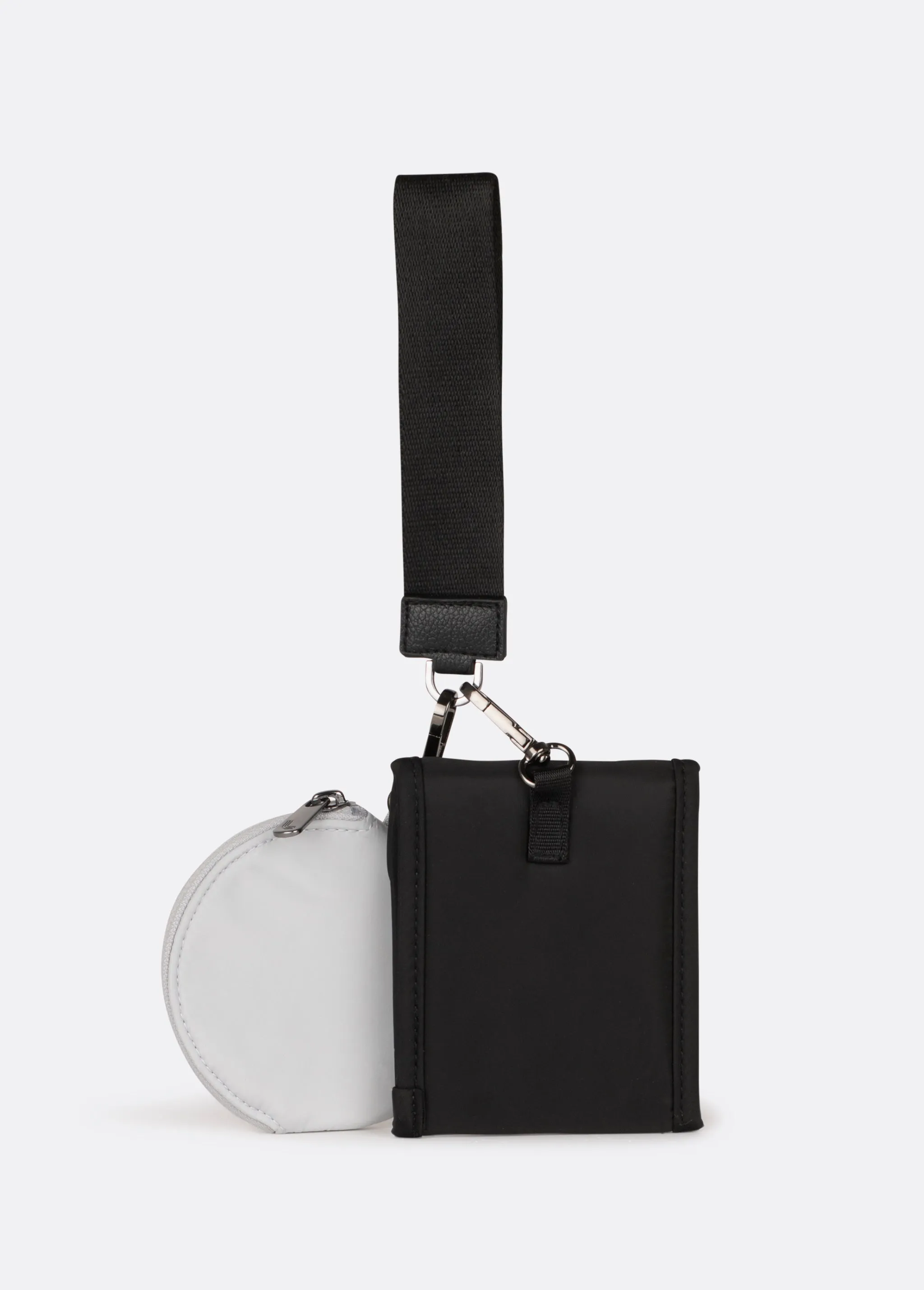 Alesia Double Wristlet Wallet