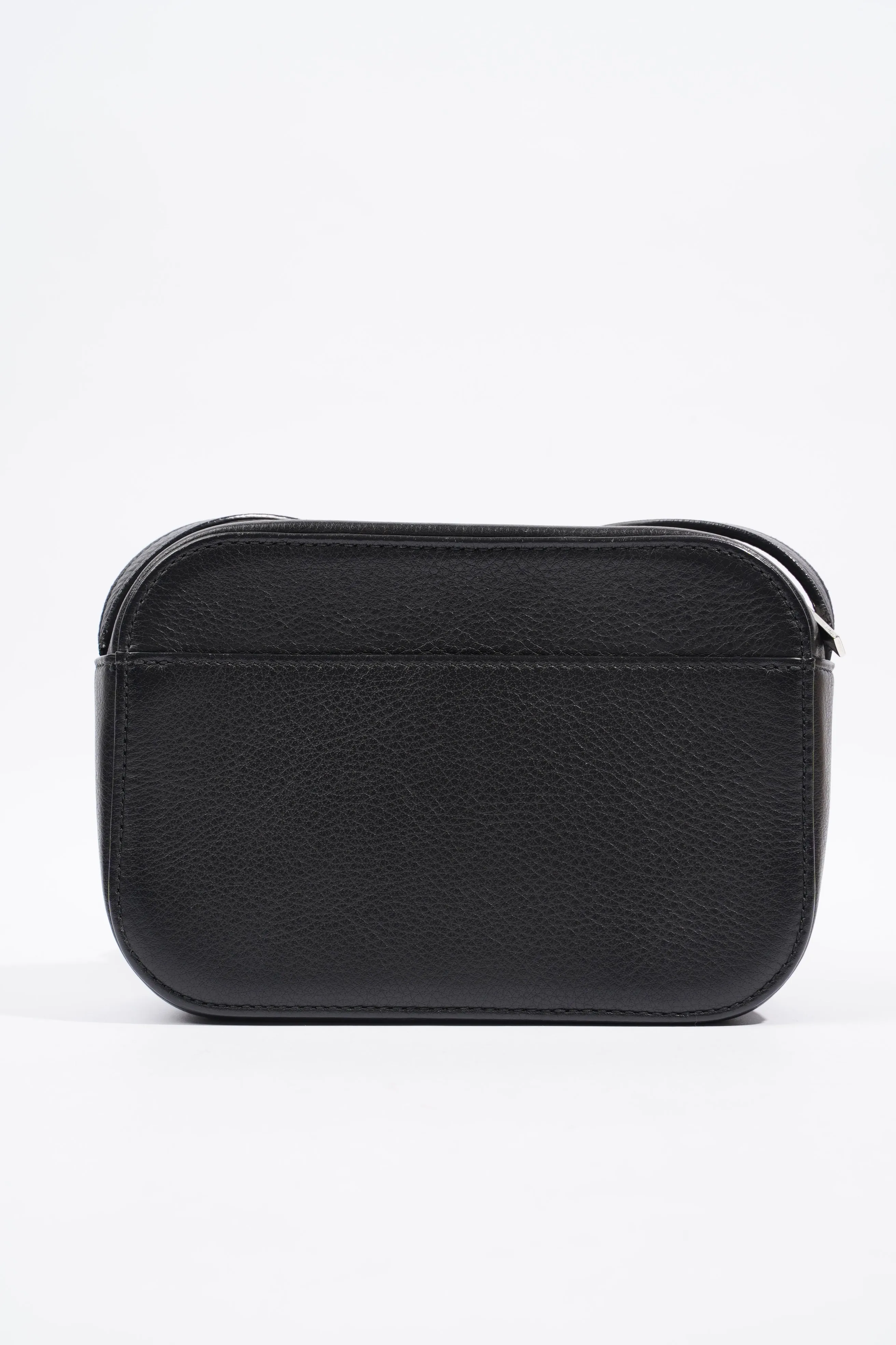 Balenciaga Everyday XS Camera Bag Black Leather