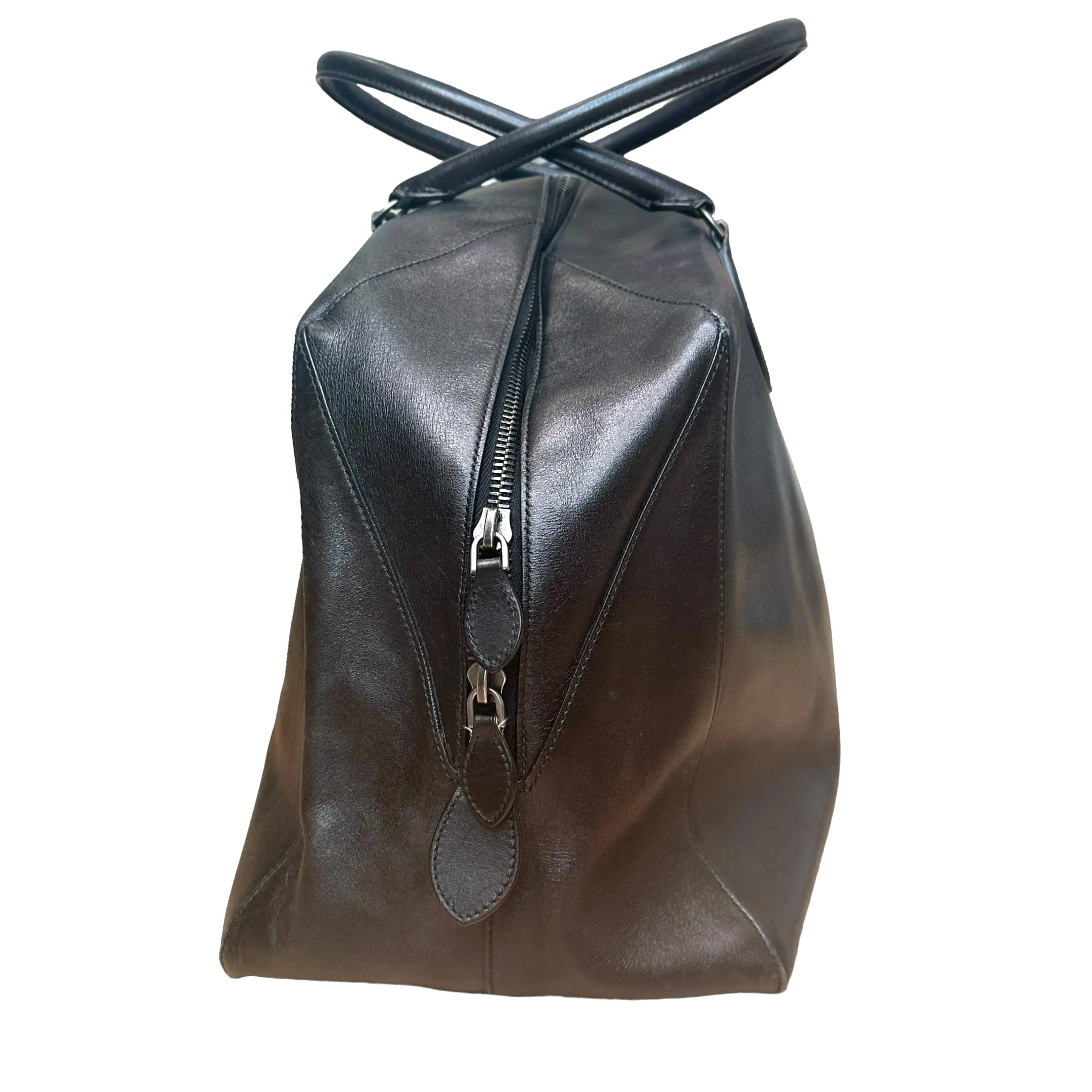 Black Weekender Bag