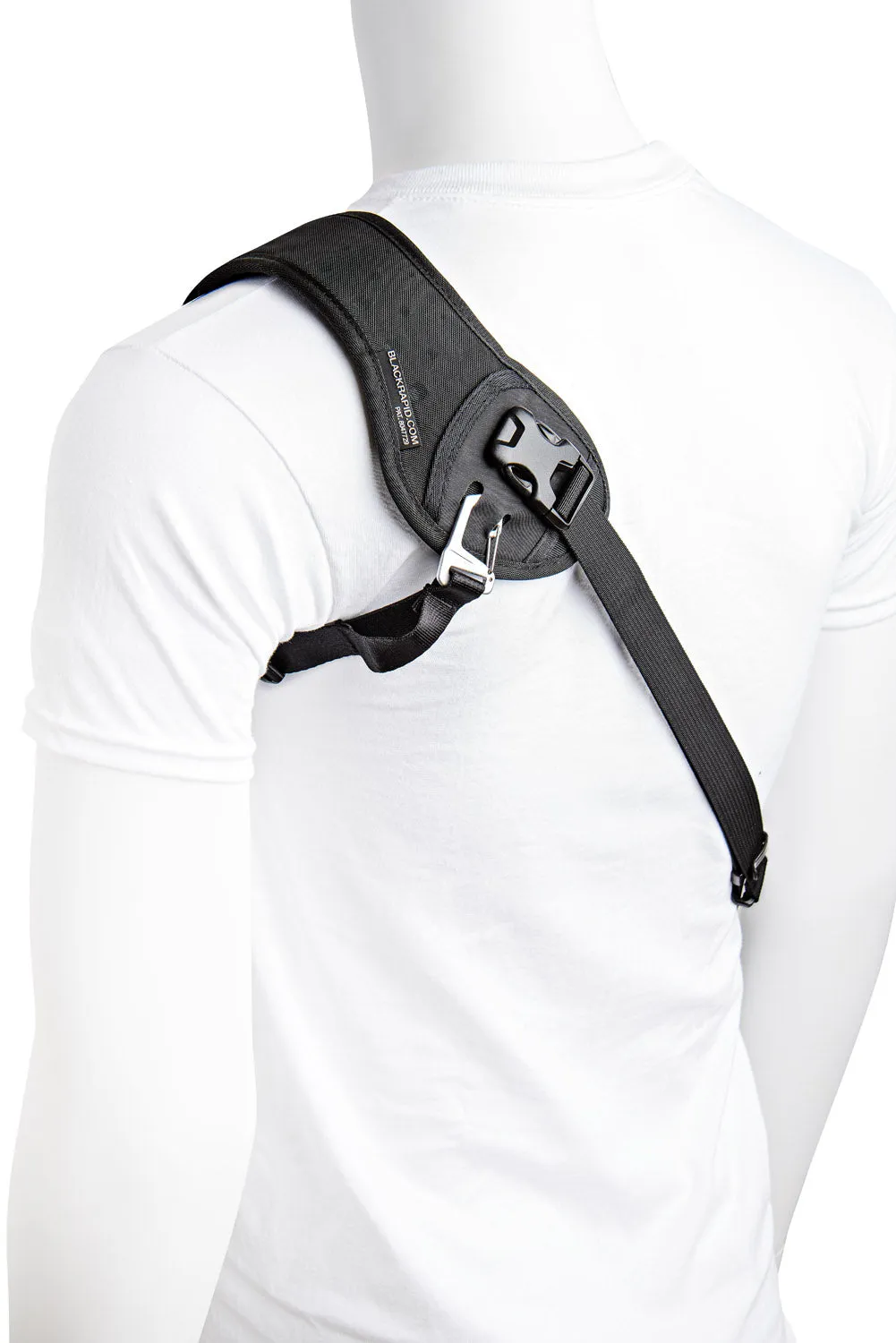 BlackRapid Brad Breathe II Underarm Stabilizer Strap - Black