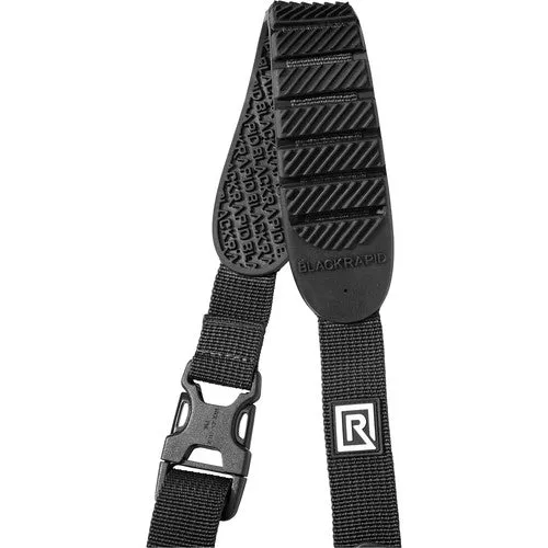 BlackRapid Cross Shot Breathe - Black