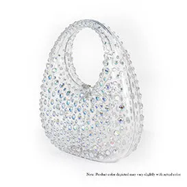 BOMBSHELL BAG Clear