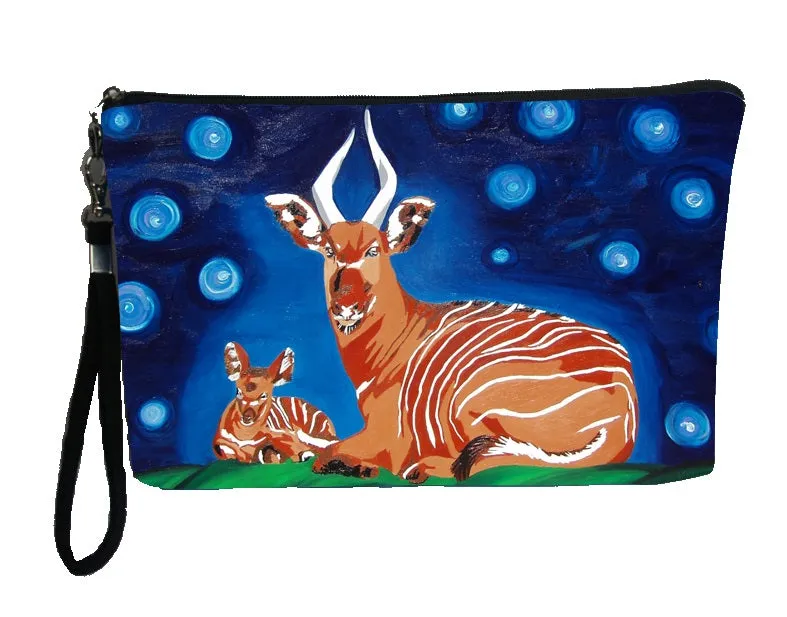 Bongo Paw Pouch- Midnight Phantom
