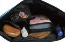 Bongo Paw Pouch- Midnight Phantom