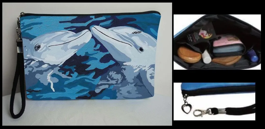 Bongo Paw Pouch- Midnight Phantom