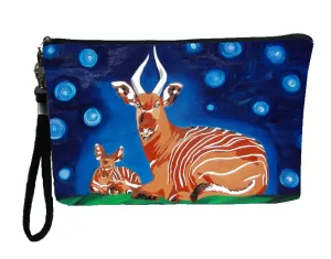 Bongo Paw Pouch- Midnight Phantom