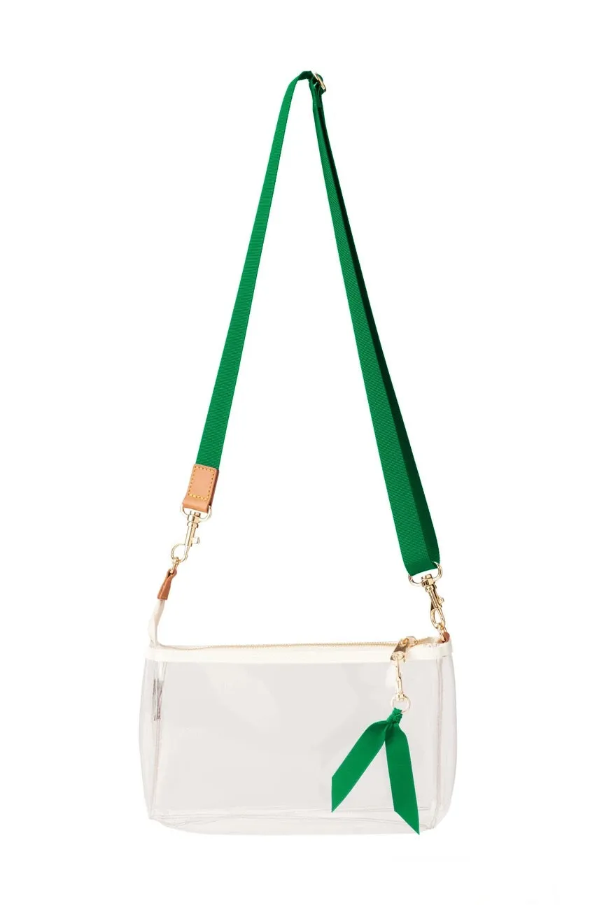 Buy the Tickets Bag Strap