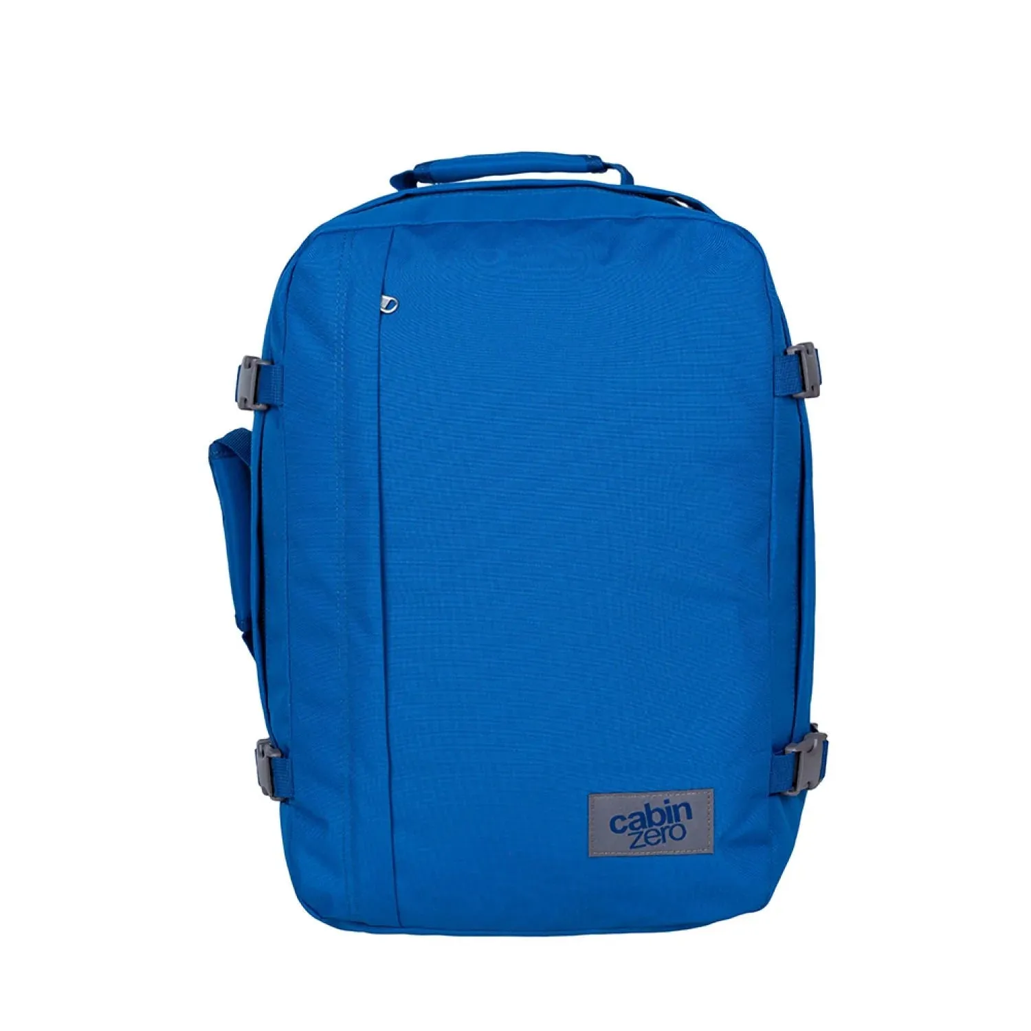 CABINZERO Classic BackPack 36L - Ultimate Traveler's Backpack - Blue