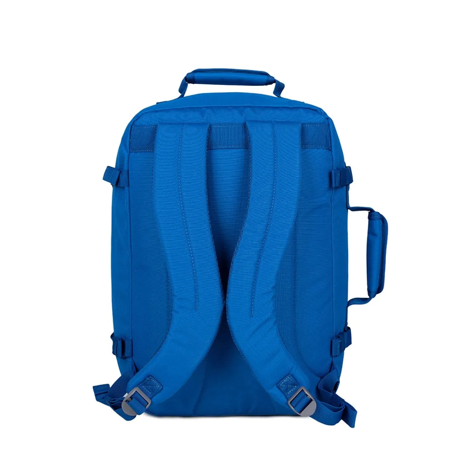 CABINZERO Classic BackPack 36L - Ultimate Traveler's Backpack - Blue