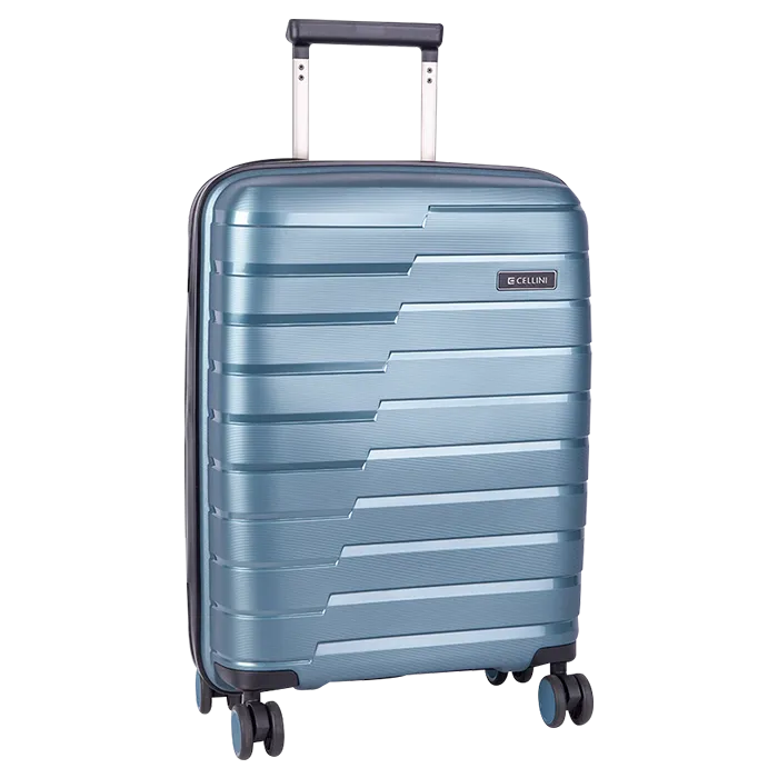 Cellini Microlite 4-Wheel Carry On Trolley