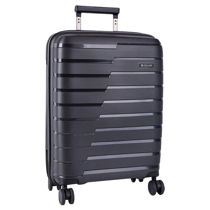 Cellini Microlite 4-Wheel Carry On Trolley