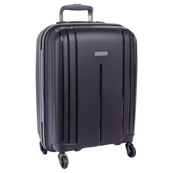 Cellini Qwest 4-Wheel Carry On Trolley