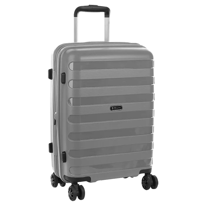 Cellini Sonic 4-Wheel Carry On Trolley