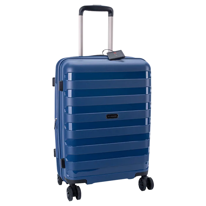 Cellini Sonic 4-Wheel Carry On Trolley