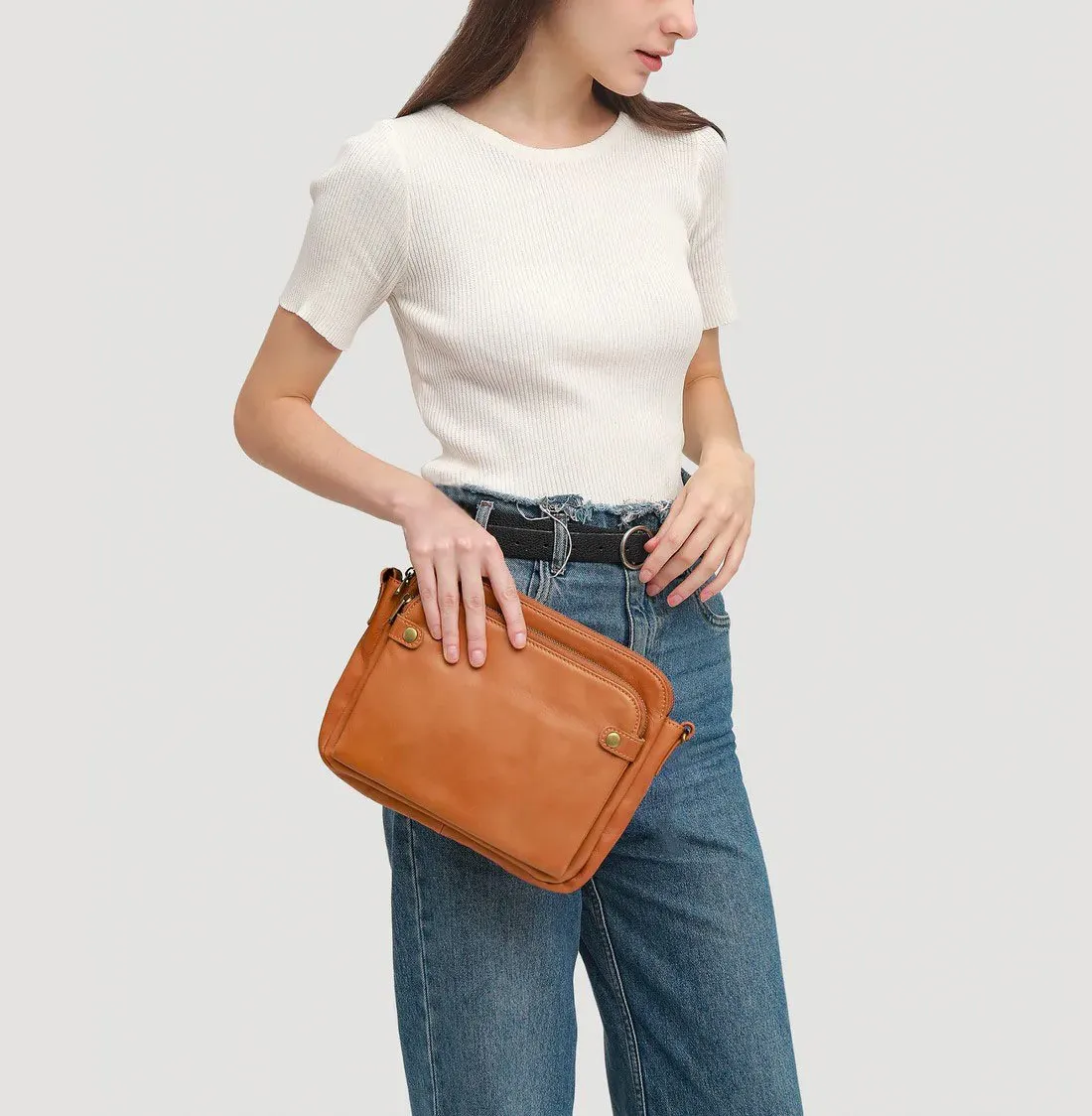 Christmas Sale 49% OFF2024 New Leather Shoulder Bags & Crossbody Bags