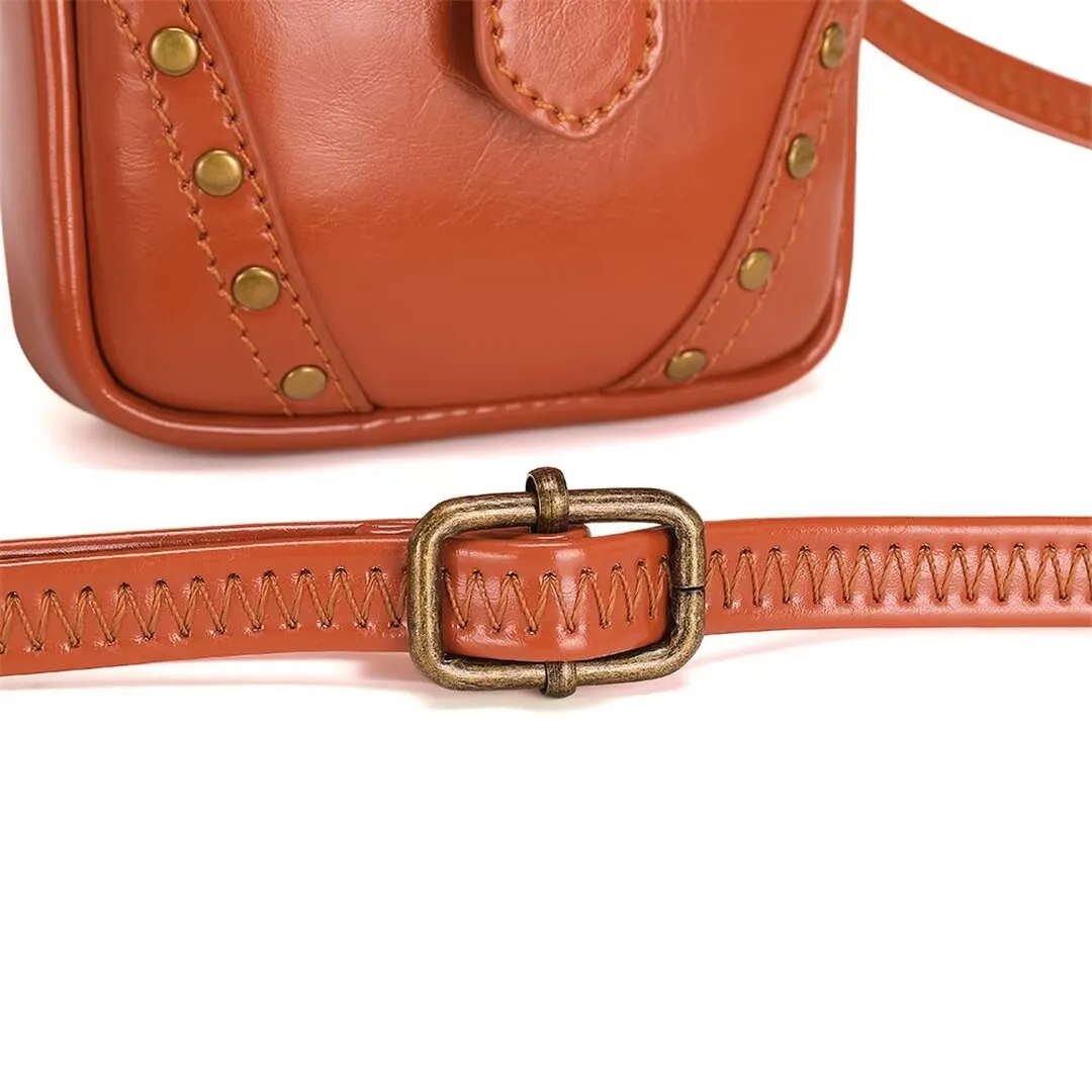 Classic Cowhide Work Tote