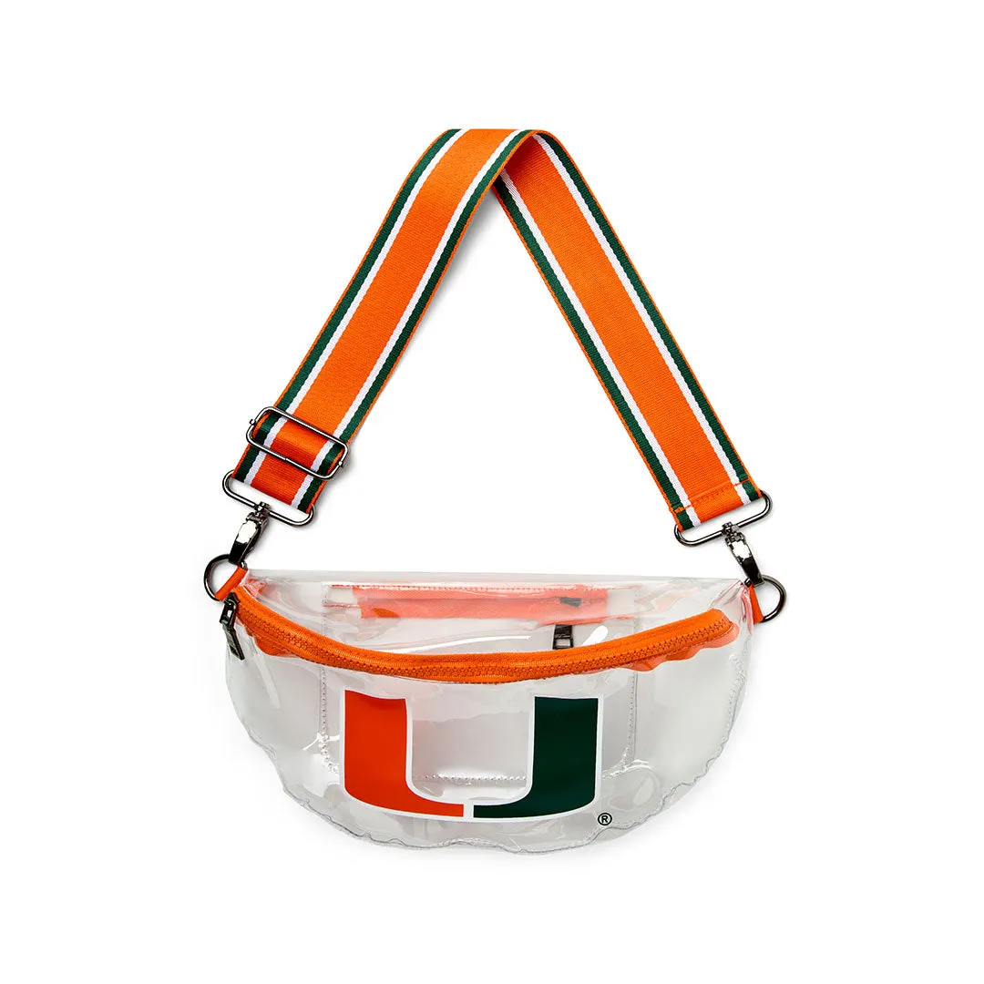 Clear Stadium Bags