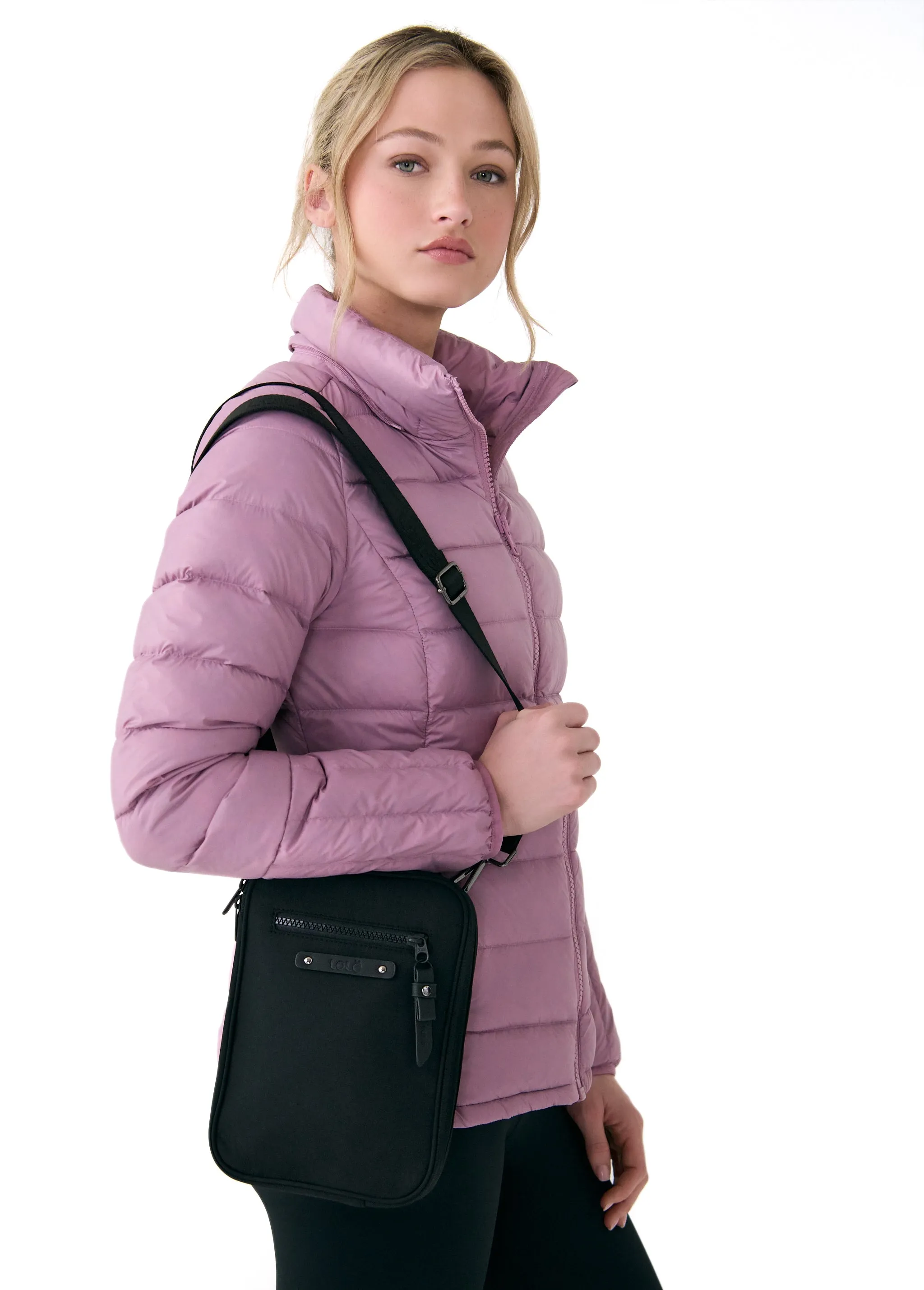 Concorde Convertible Crossbody Bag