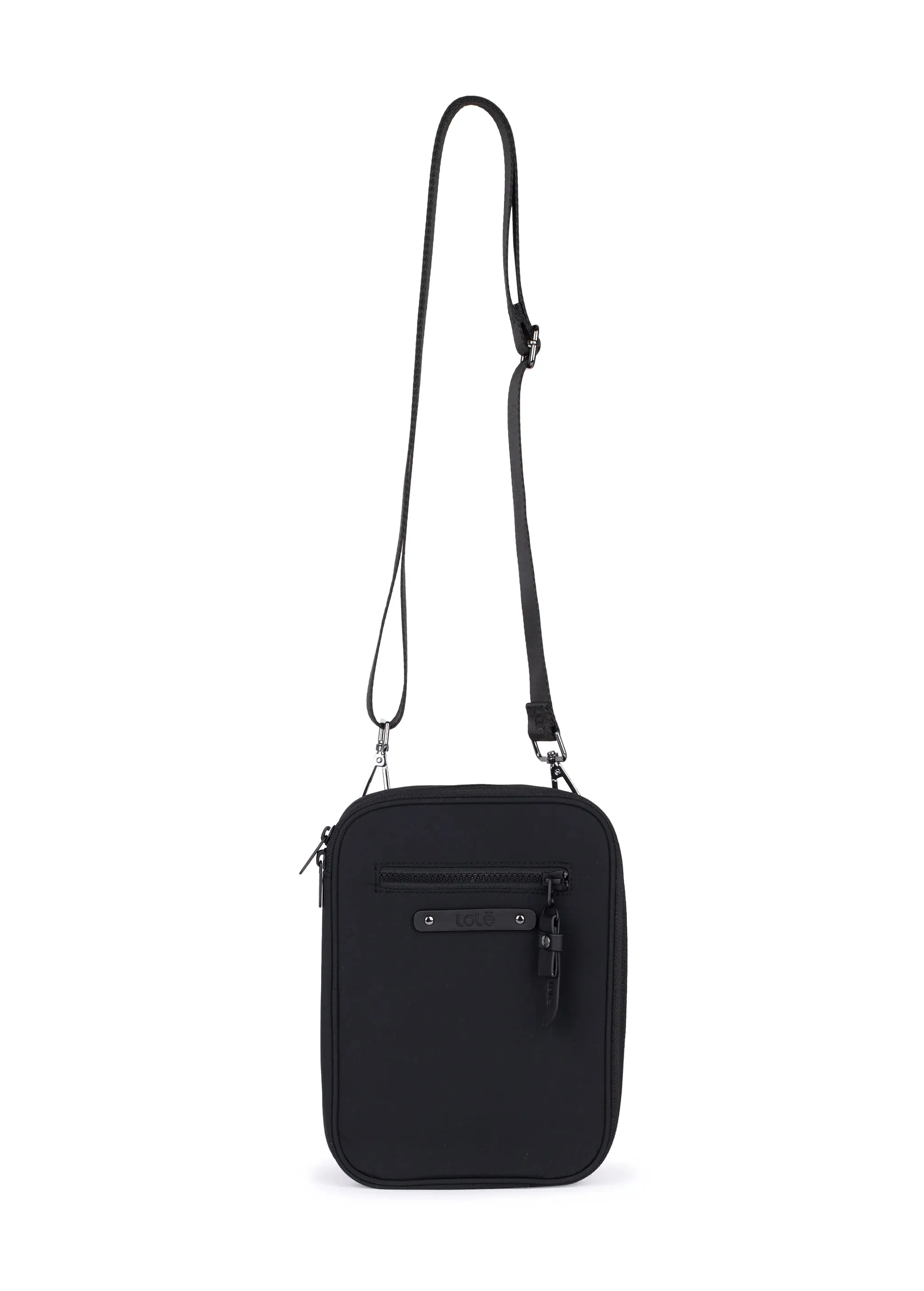 Concorde Convertible Crossbody Bag