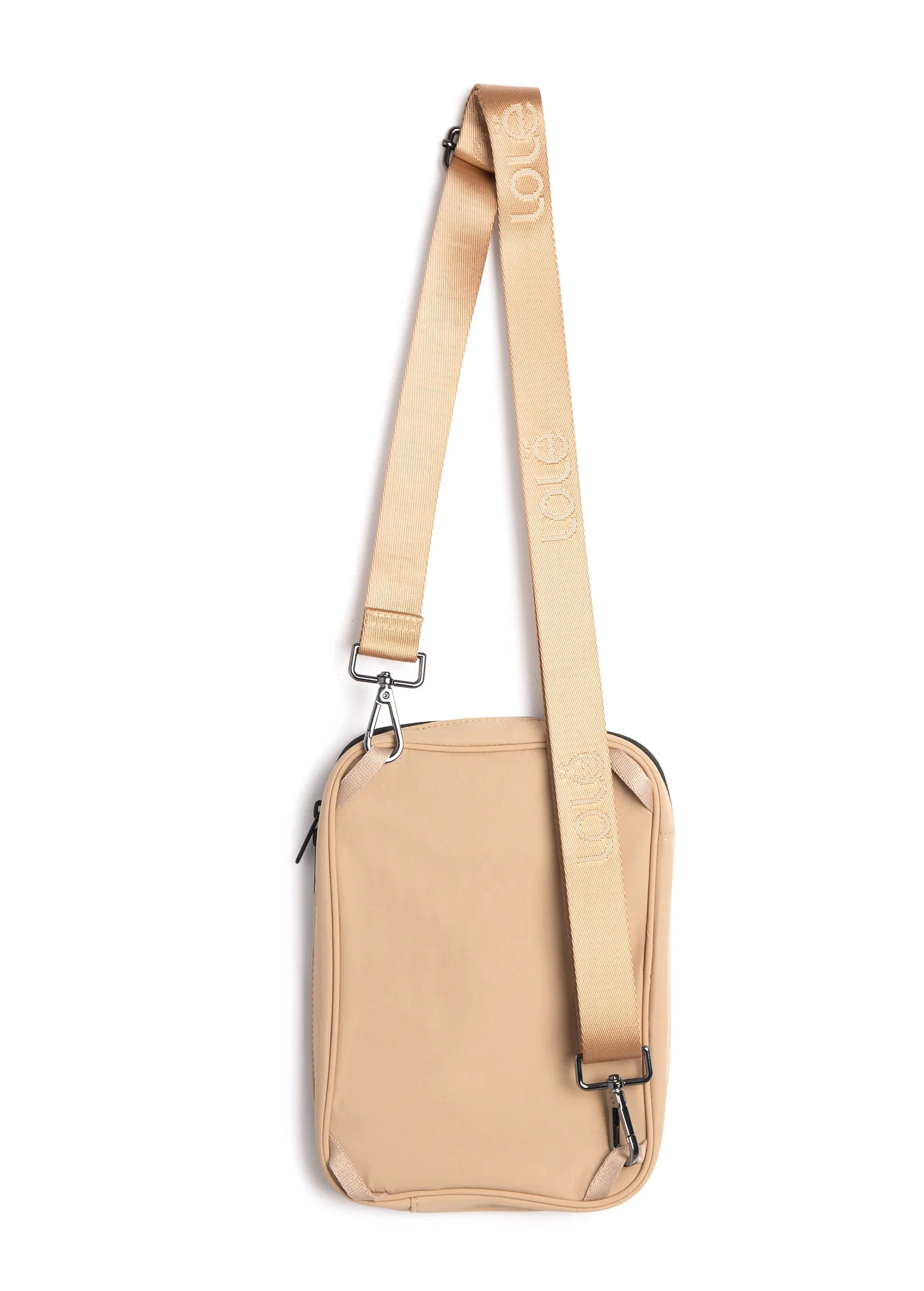 Concorde Convertible Crossbody Bag
