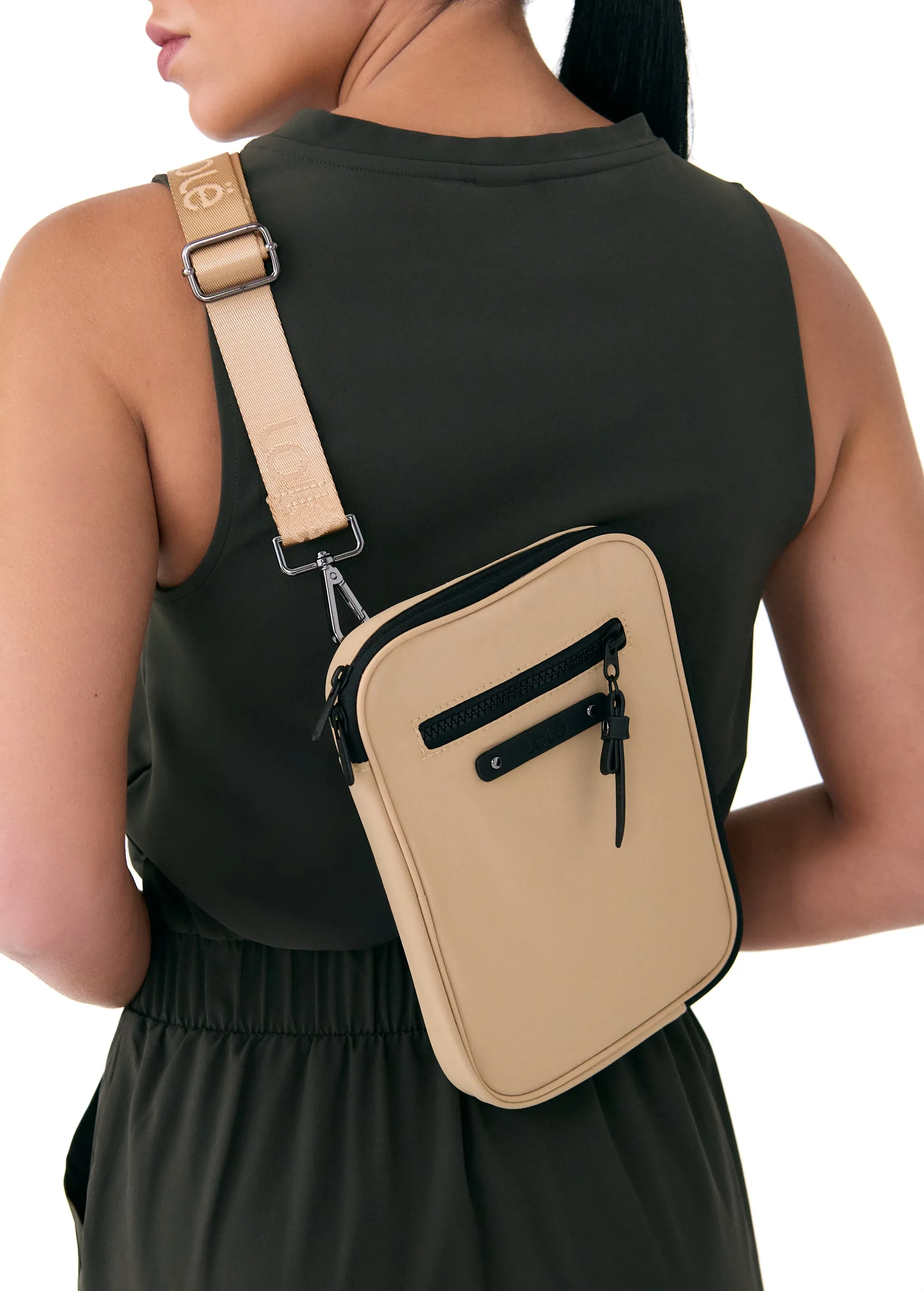 Concorde Convertible Crossbody Bag