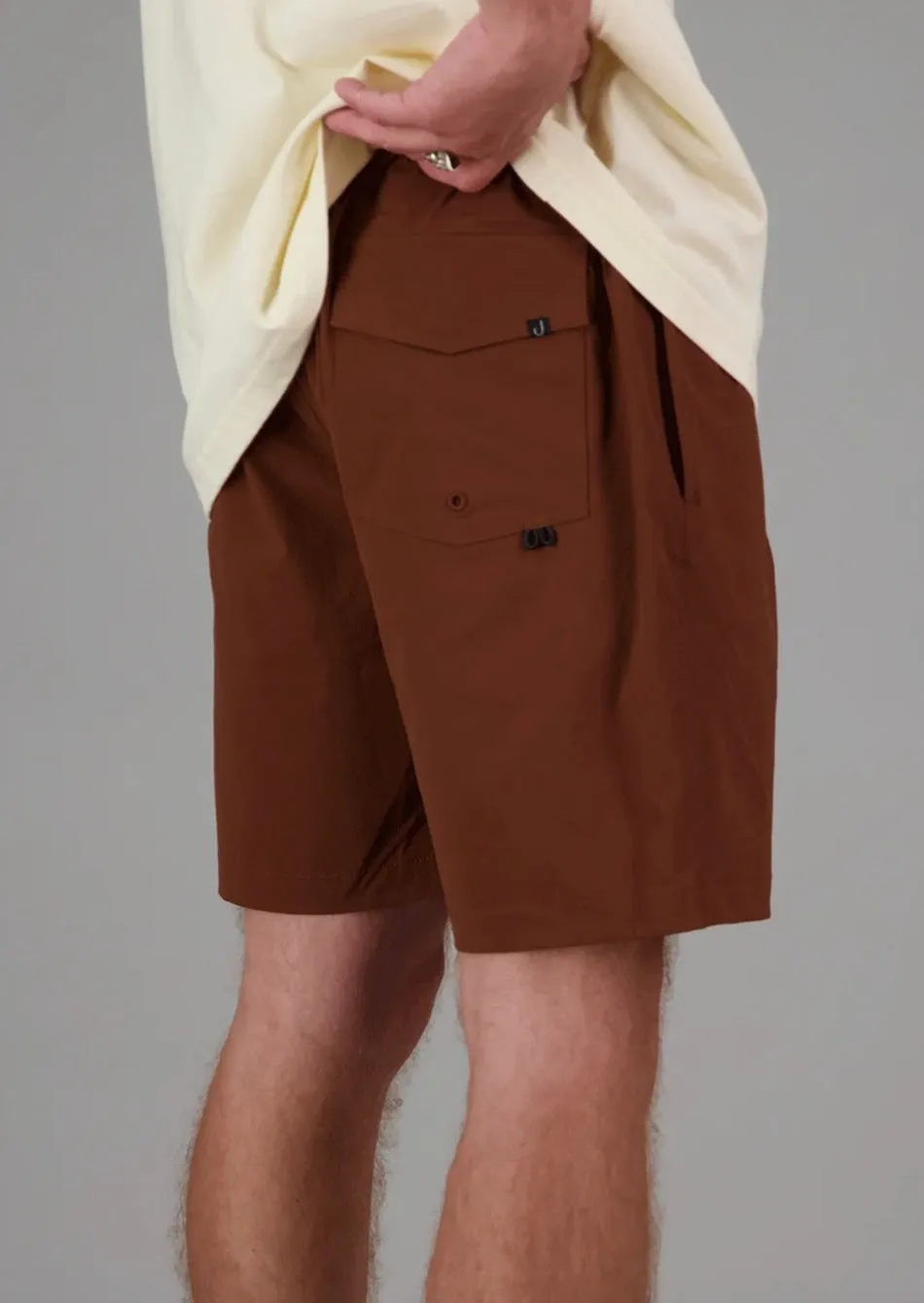 Crewman Shorts Havana