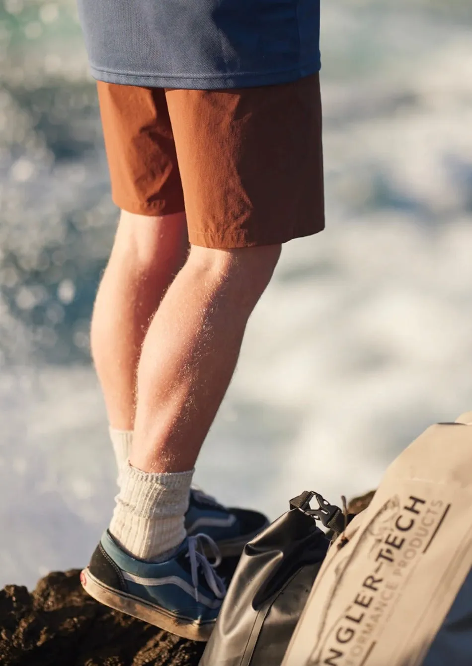 Crewman Shorts Havana
