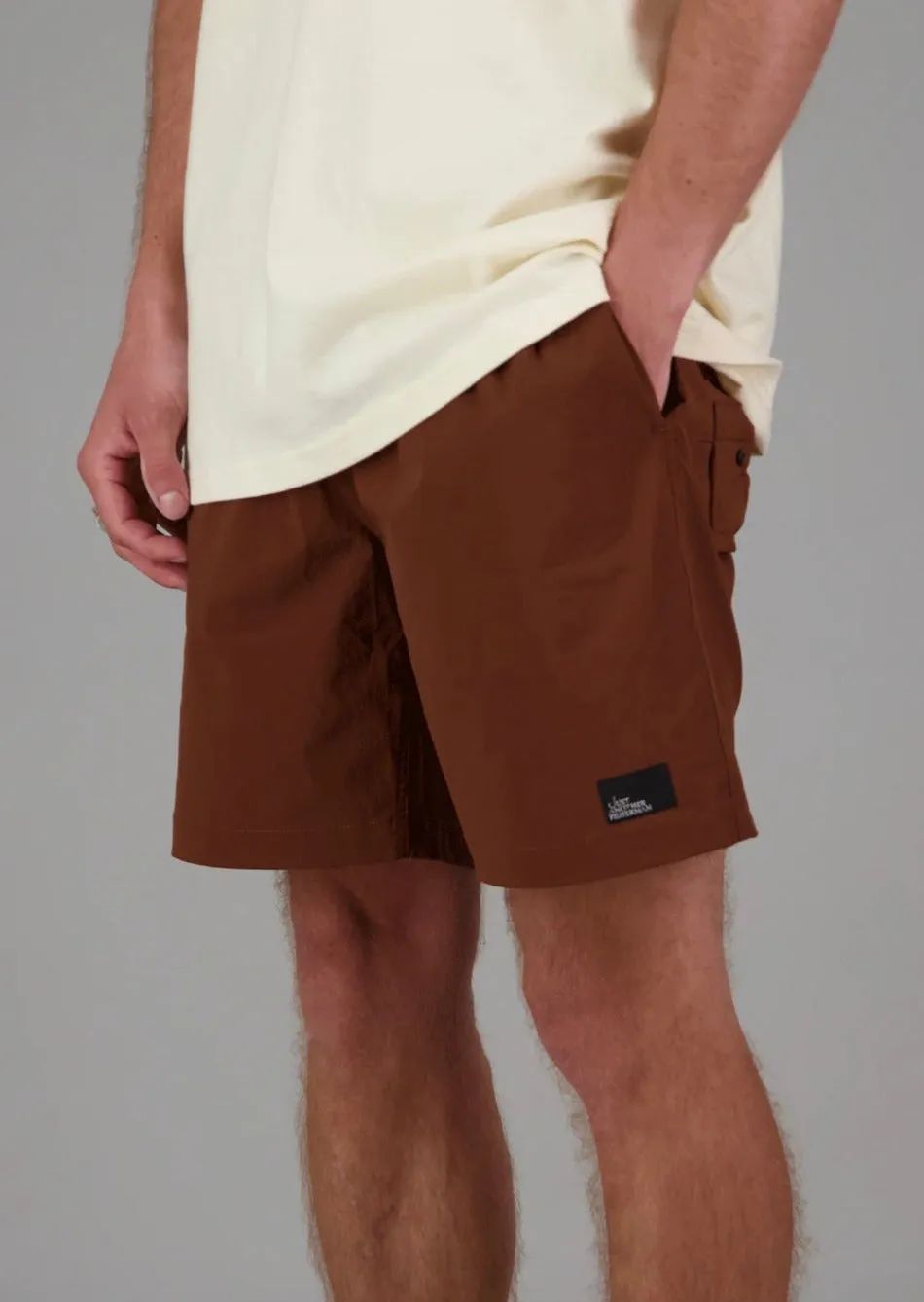 Crewman Shorts Havana