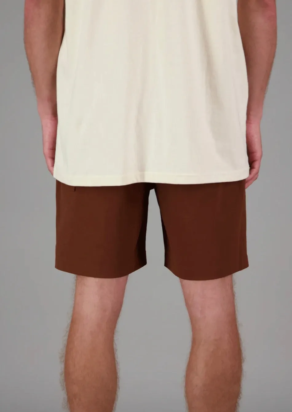 Crewman Shorts Havana