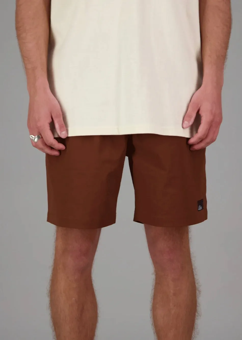Crewman Shorts Havana