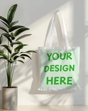 Customizable Tote Bags