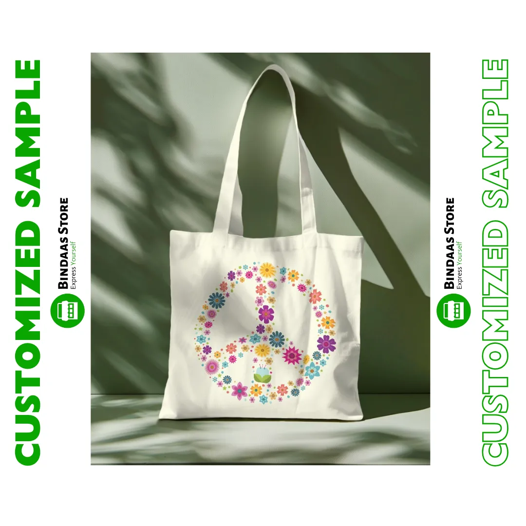 Customizable Tote Bags