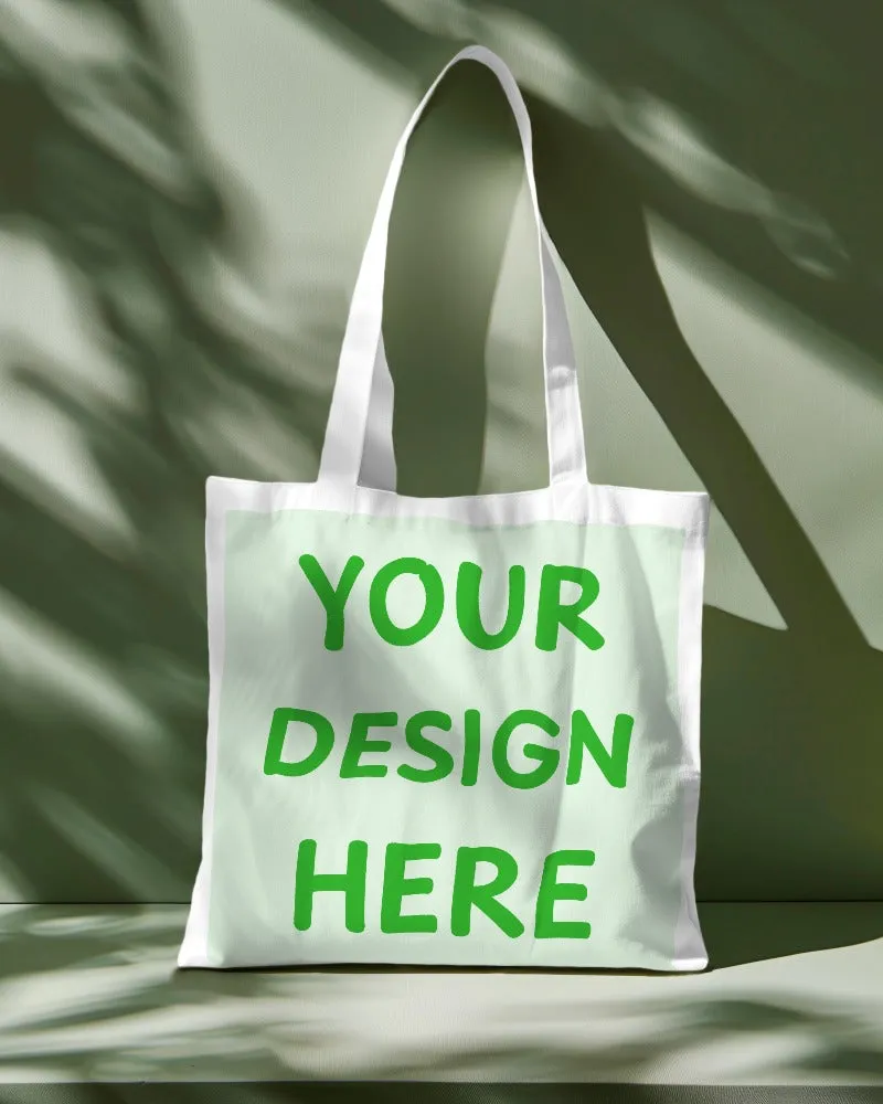 Customizable Tote Bags