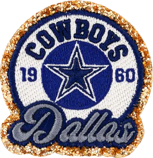 Dallas Cowboys Patch