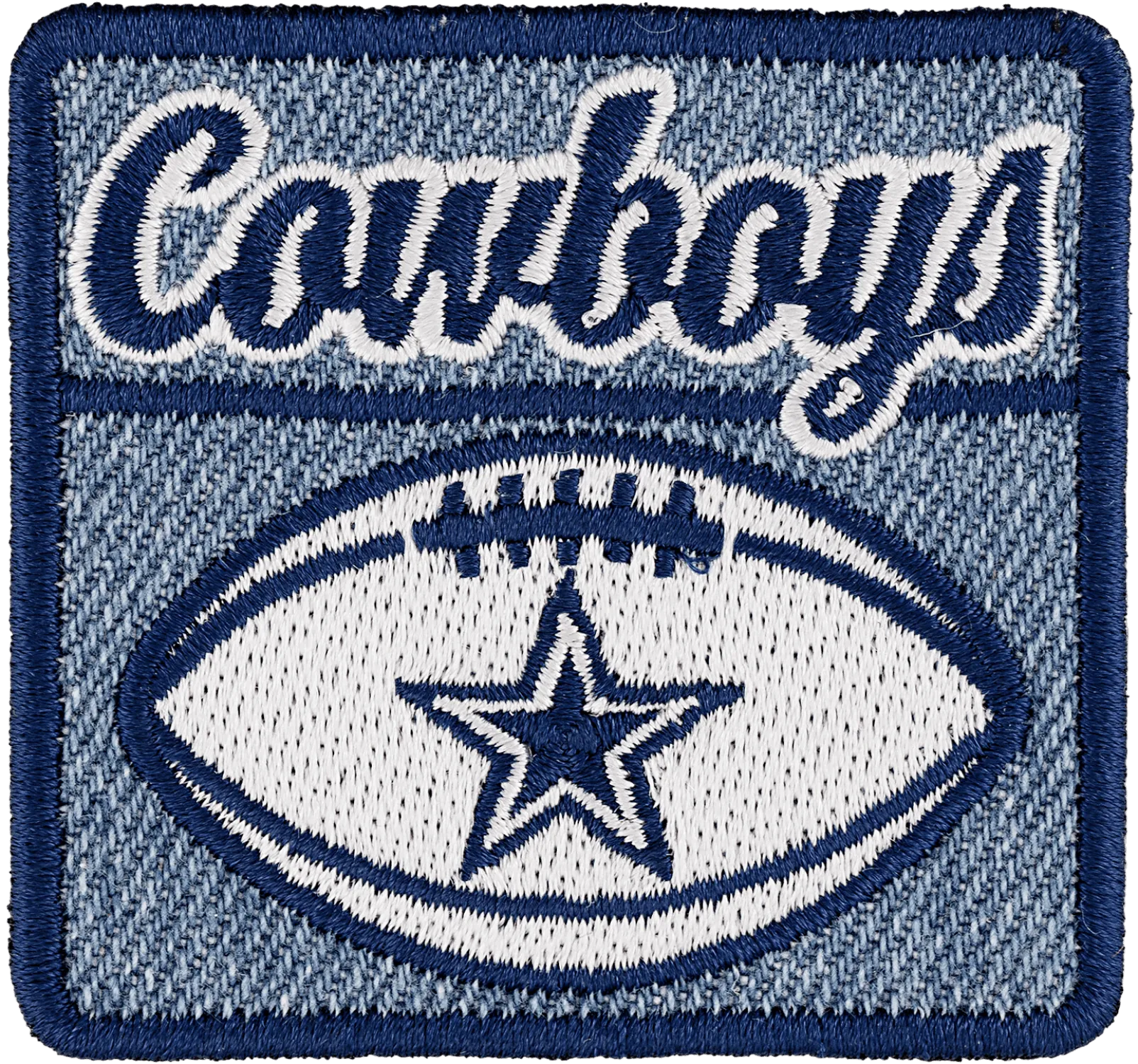 Dallas Cowboys Patch