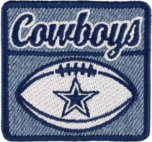 Dallas Cowboys Patch