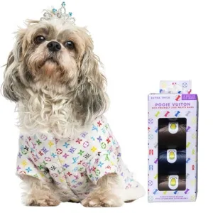 Designer Dog Poo Bags
