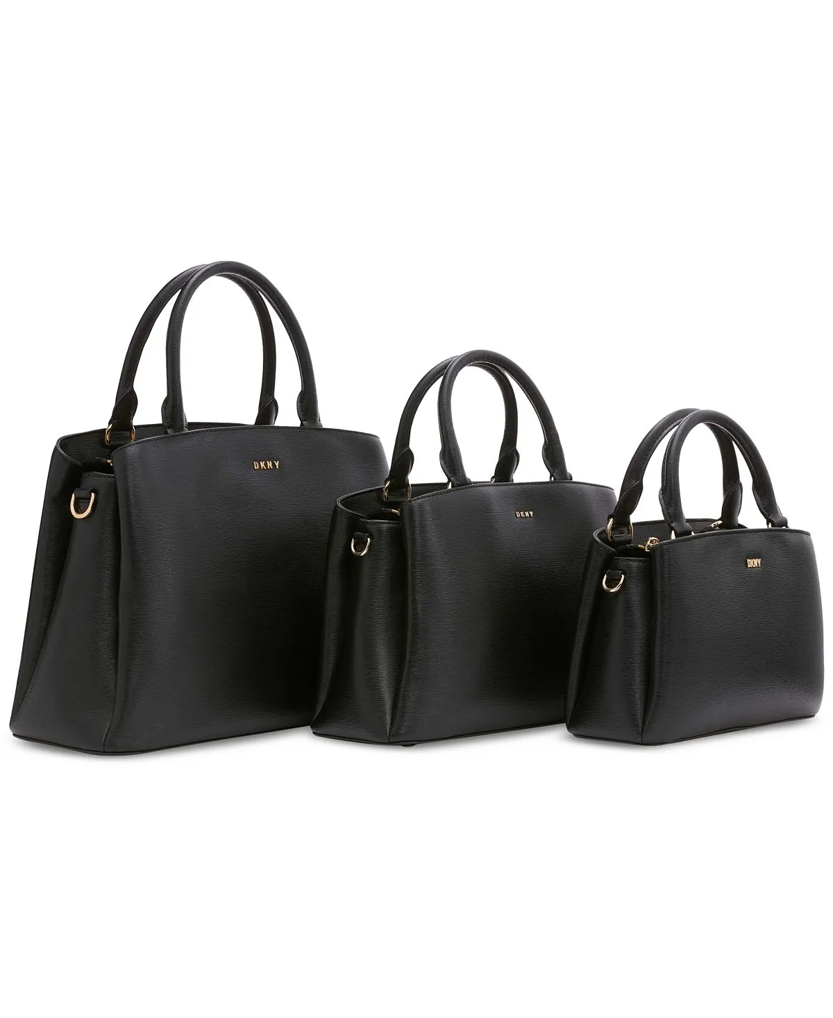 DKNY Medium Paige Convertible Strap Bag